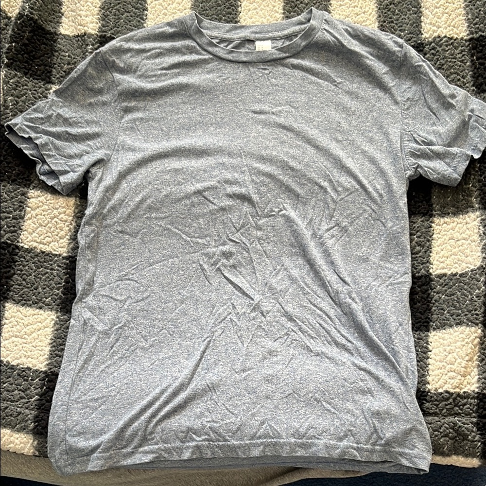 Classic Gray Men's T-Shirt